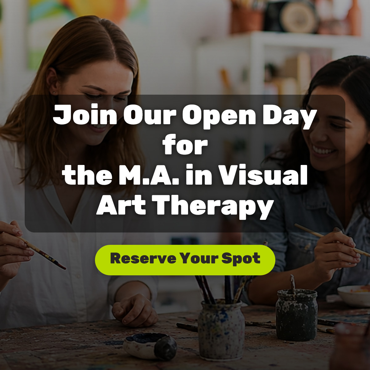 M.A. in Visual Art Therapy | Ono International School